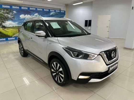 NISSAN KICKS 1.6 16V FLEXSTART SL 4P XTRONIC